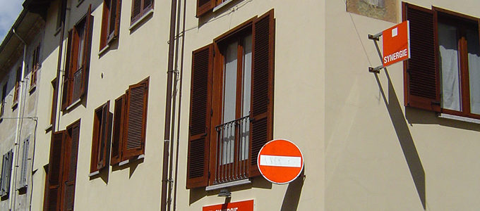 Borgomanero | Ristrutturazione residenza “Il Cortiletto”